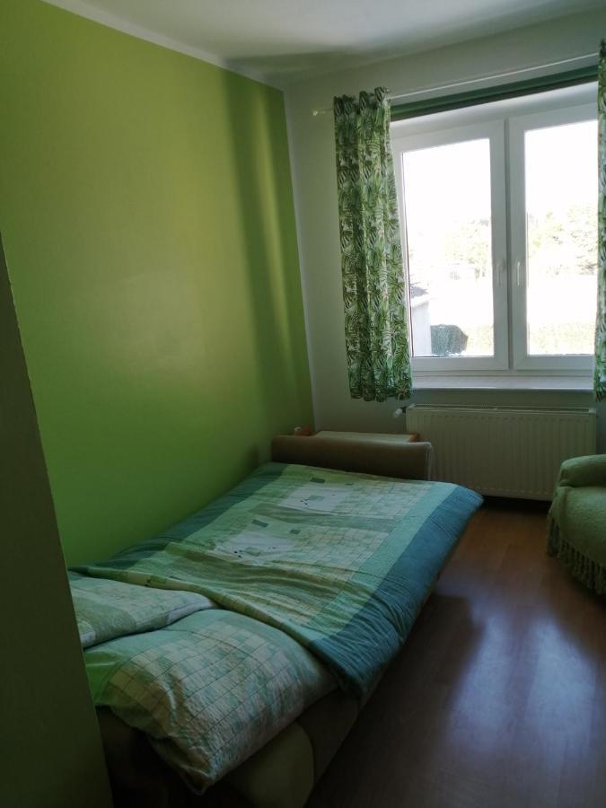 Appartement Roza à Zelistrzewo Extérieur photo