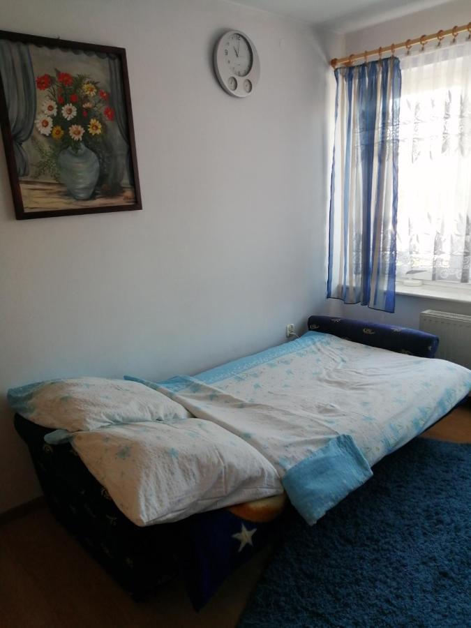 Appartement Roza à Zelistrzewo Extérieur photo