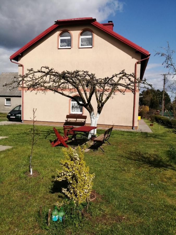 Appartement Roza à Zelistrzewo Extérieur photo
