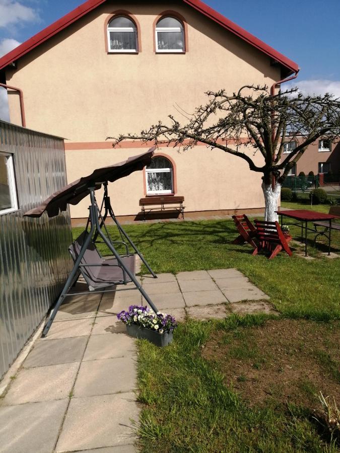 Appartement Roza à Zelistrzewo Extérieur photo
