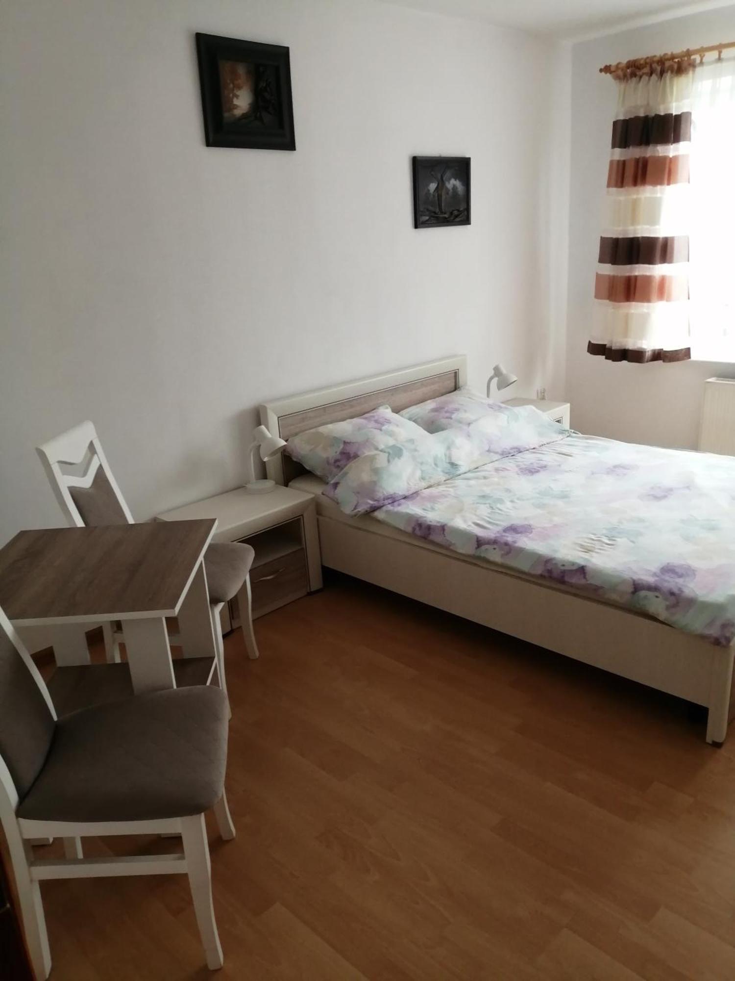 Appartement Roza à Zelistrzewo Extérieur photo